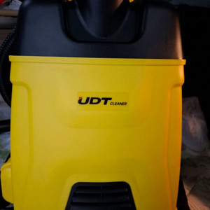 udt 배낭청소기 판매합니다