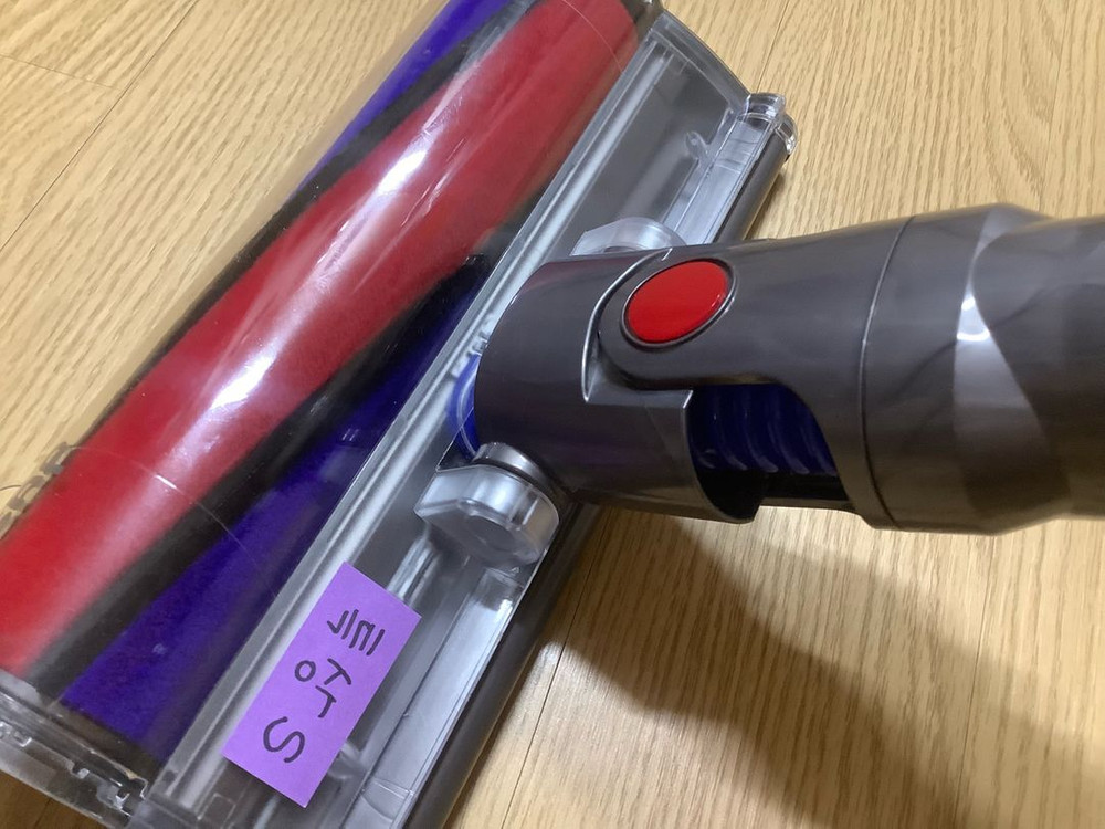 다이슨 청소기 V6 소프트 롤러--3