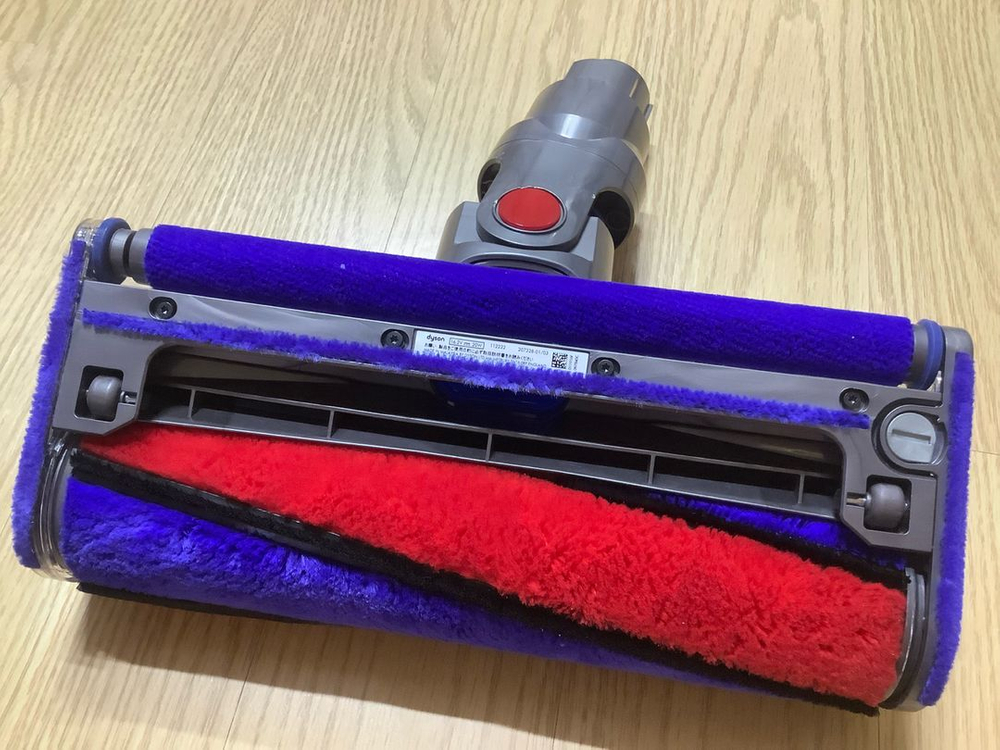 다이슨 청소기 V6 소프트 롤러--5