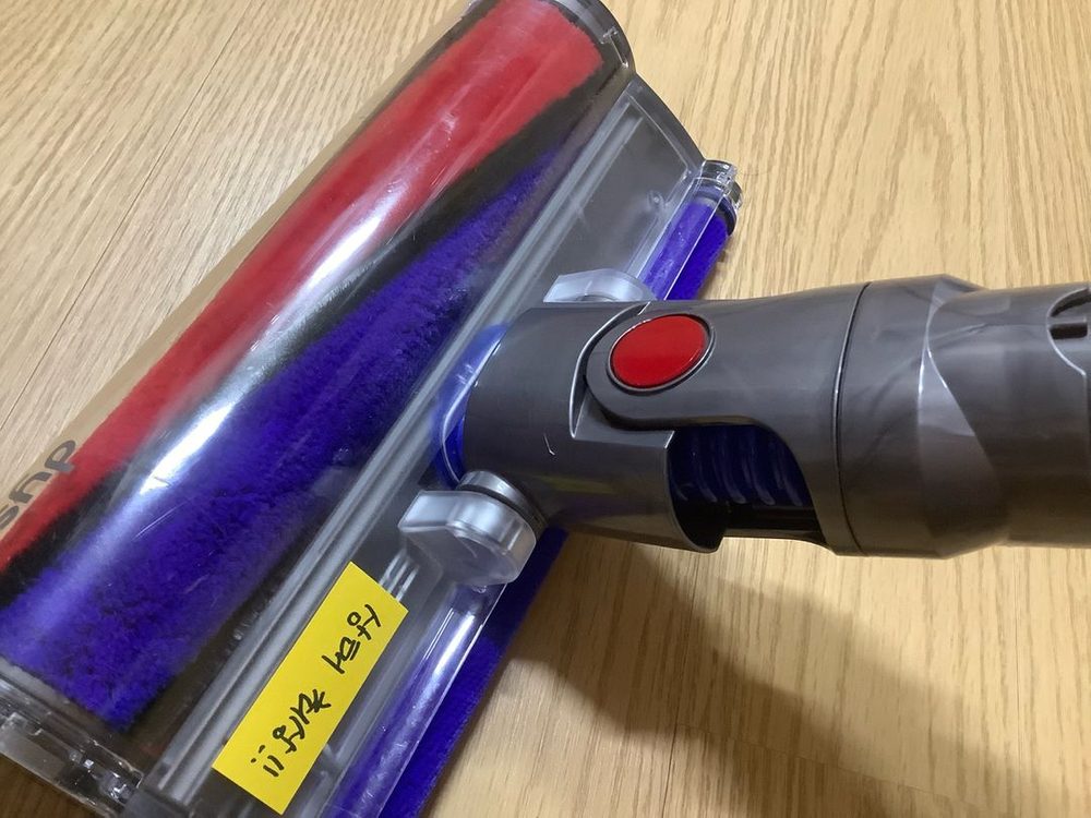 다이슨 청소기 V6 소프트 롤러--6