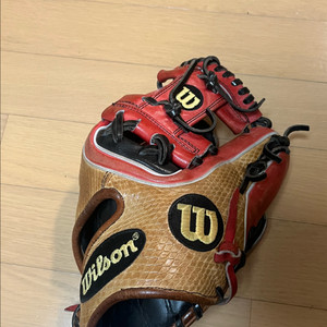윌슨 a2k 브랜든필립스 내야 글러브