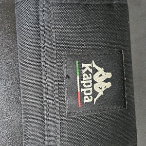 카파 검정 지갑