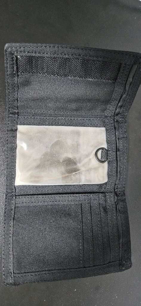 카파 검정 지갑--1