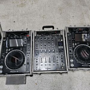 Cdj2000nexus2 , djm900nxs2 팝니다 이미지
