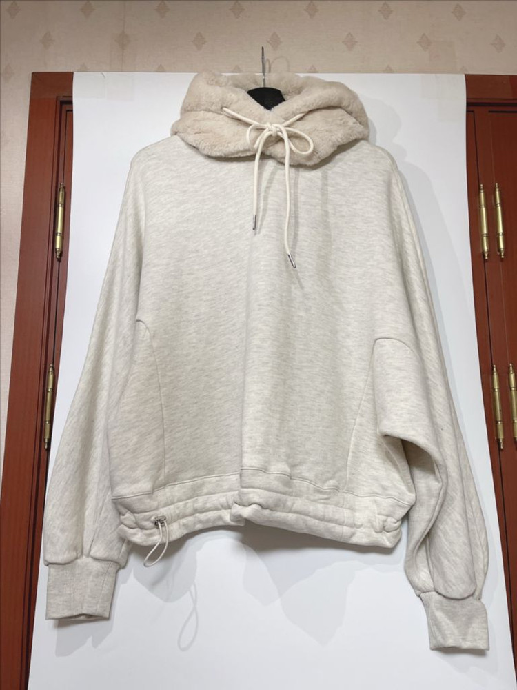 후드 퍼 트레이닝 세트--0