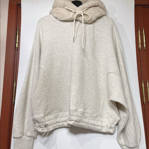 후드 퍼 트레이닝 세트