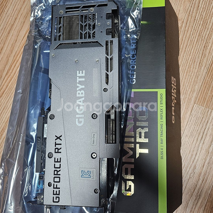 GIGABYTE 지포스 RTX 3080 Ti GAMING OC 팝니다--3