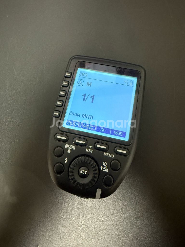 고독스 XPRO2 동조기 단품--0