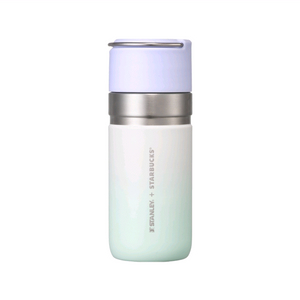 스타벅스 SS 땡스 플라워 스탠리 고 보온병 500ml