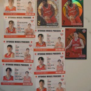 25-26 KBL 카드 모비스 일괄