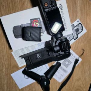DJI 오즈모 포켓3