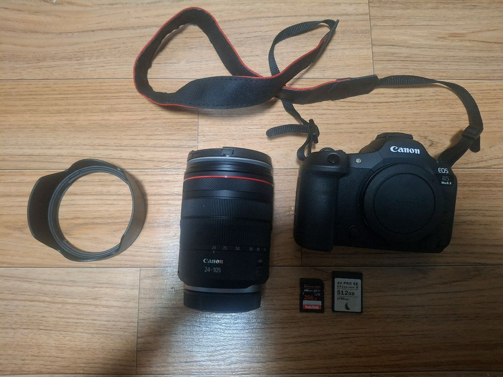 캐논 EOS R5 + RF 24-105 F4 L--0