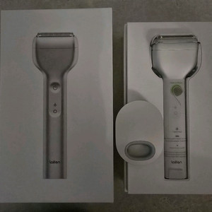 라이펀 면도기 t1 pro + 거치대 판매해요
