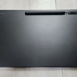 갤럭시탭 S8 울트라 16G 램 512GB 와이파이모델 팝니다.