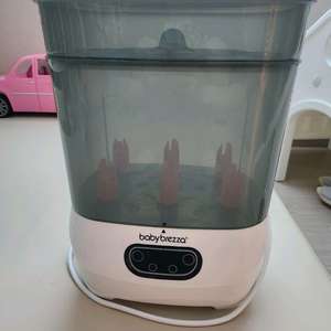 브레짜 젖병 소독기