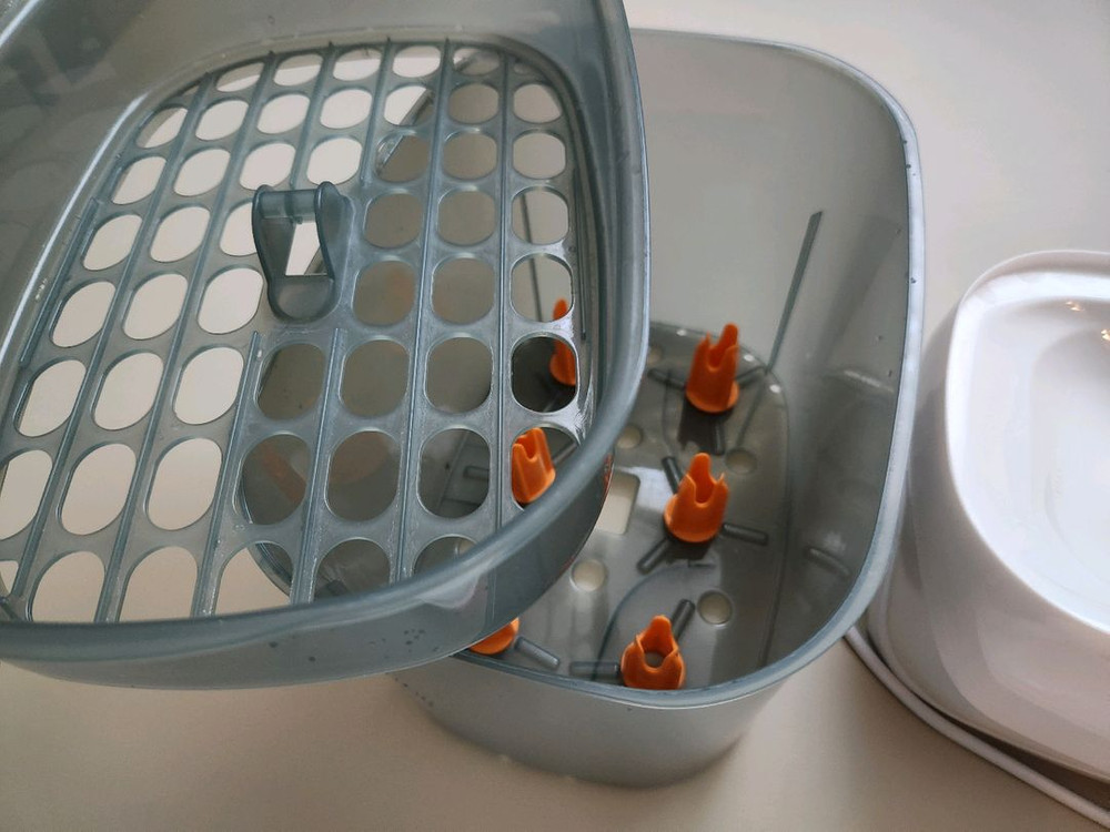 브레짜 젖병 소독기--1