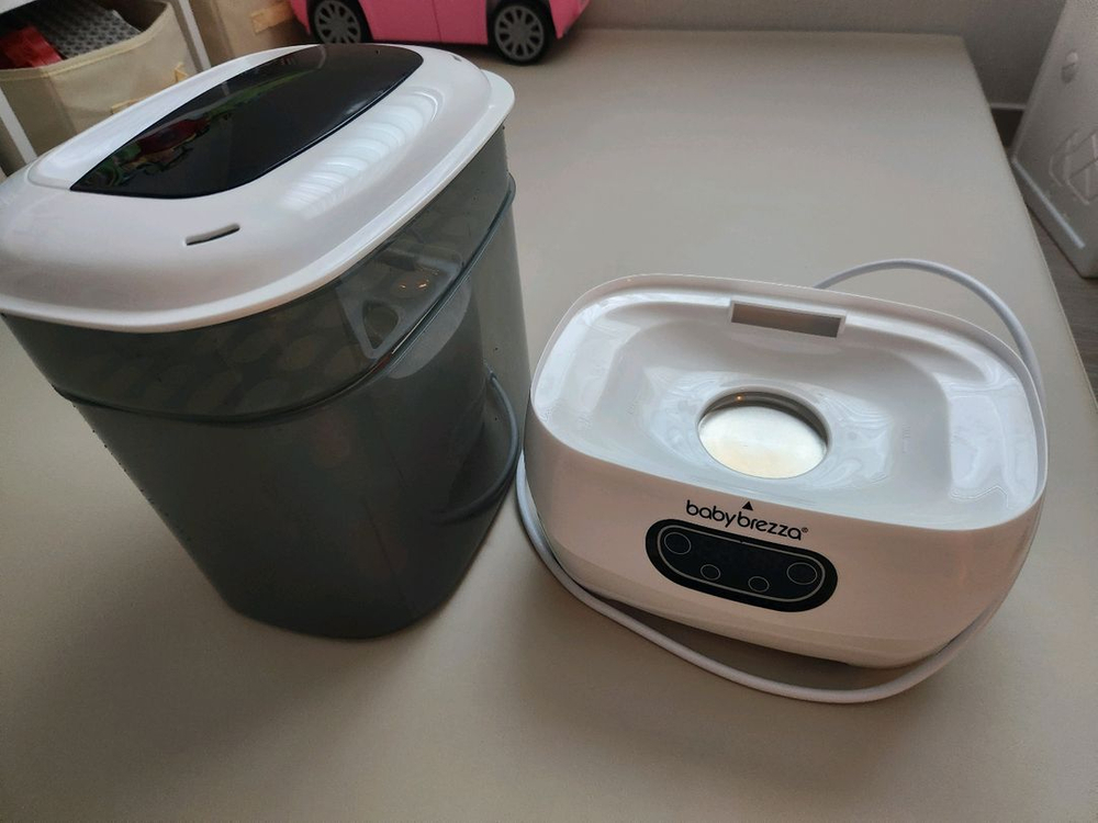 브레짜 젖병 소독기--3