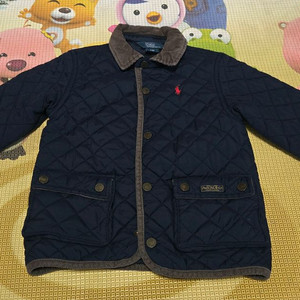 아동 18엠~3티 폴로 랄프로렌 키즈 니트가디건 퀄팅자켓 점퍼 경량점퍼 바람막이점퍼 이미지