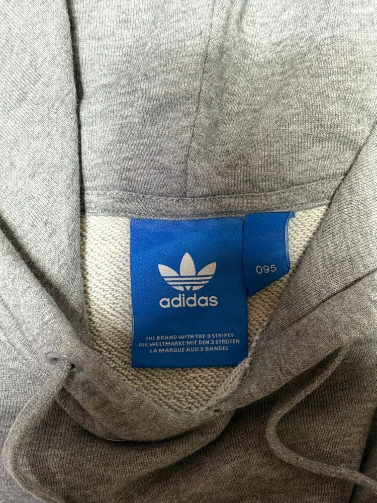 빈티지 아디다스 후드티--3