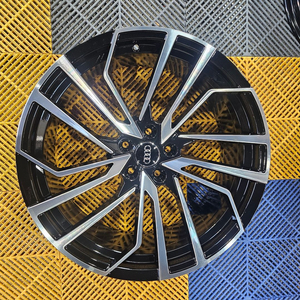 아우디 A6 A7 신형스타일 19인치 신품휠