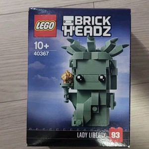 레고 40367 자유의 여신상 판매합니다. 이미지