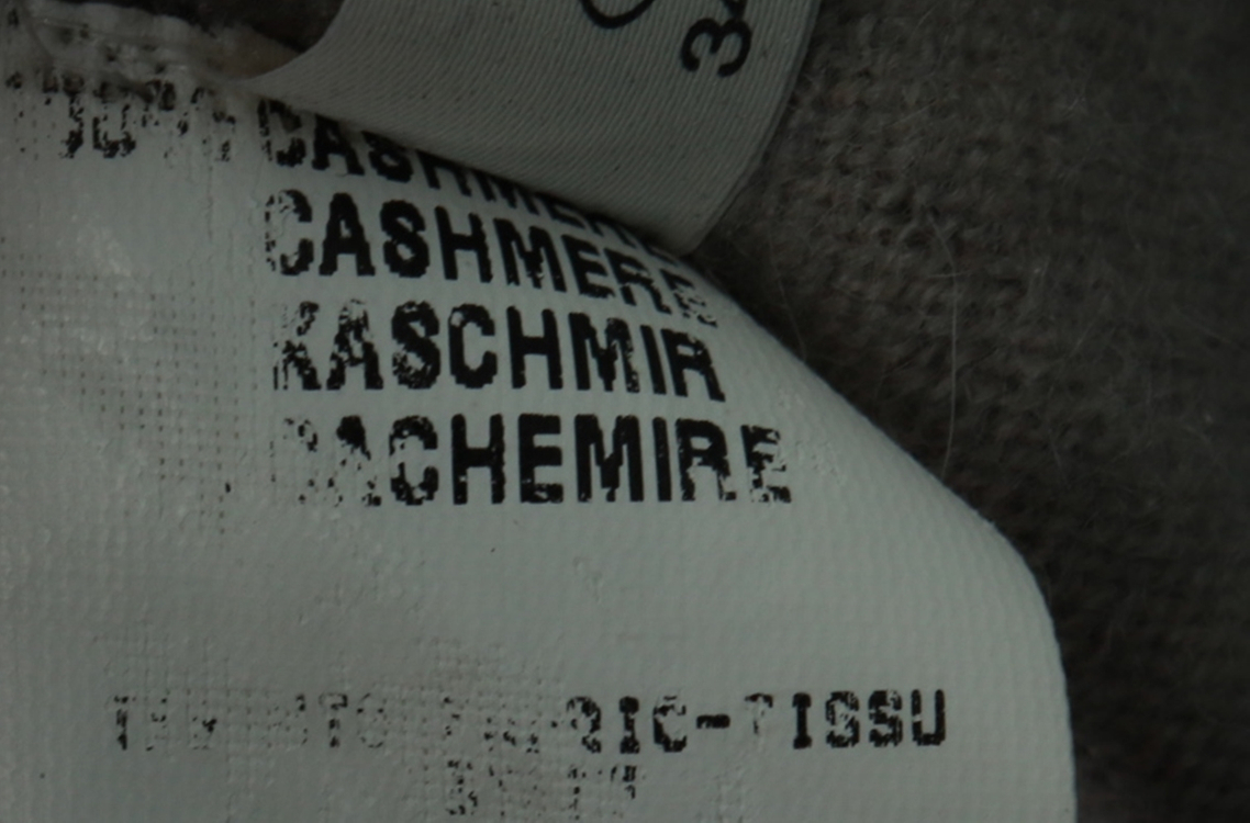 W(S) 파비아나 필리피 니트 가디건 민소매 후드집업--7