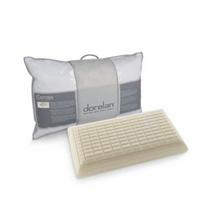 돌레란 센스 메모리폼 경추 베개 로우/미디움
