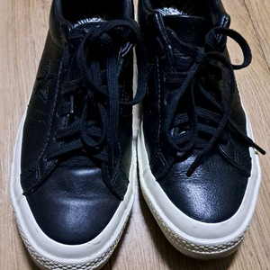 컨버스 스니커즈 블랙 240 1만원