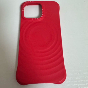 아이폰15프로맥스 케이스티파이 리플케이스 스칼렛 레드