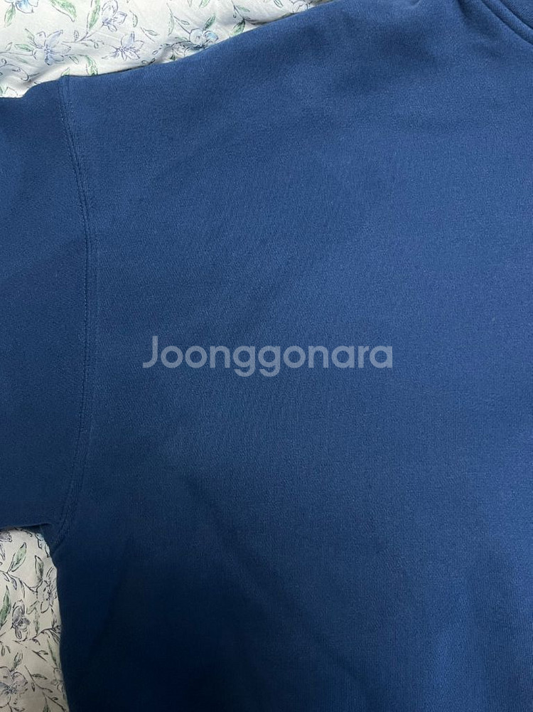 마지막가격)테켓 하프집업 맨투맨--4