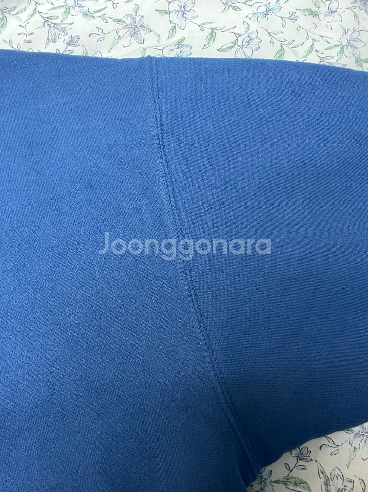 마지막가격)테켓 하프집업 맨투맨--5