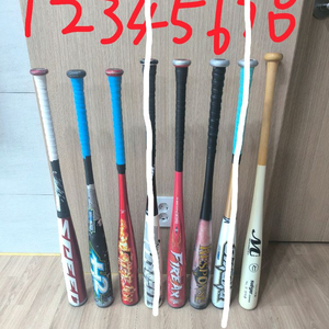 사회인야구 명기 배트 사이즈별 팝니다.