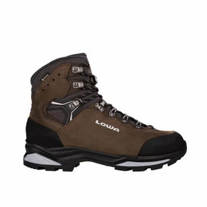 로바 까미노 에보 GTX 와이드 브라운 남성등산화