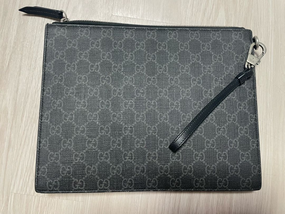 구찌 클러치백--2