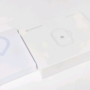 송아리에어 IoT 산소포화도 측정기 미개봉 새제품