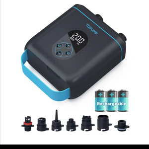 3in1 전동 에어펌프