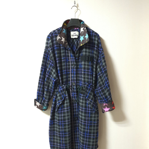 한섬 더스토어 the store 오버핏 스트링 자켓 55~ 66 사이즈