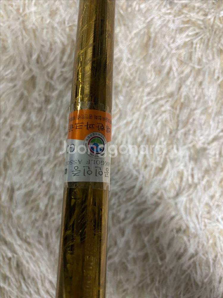 (새제품)히토미혼마 최고급 5스타 파크골프채--3