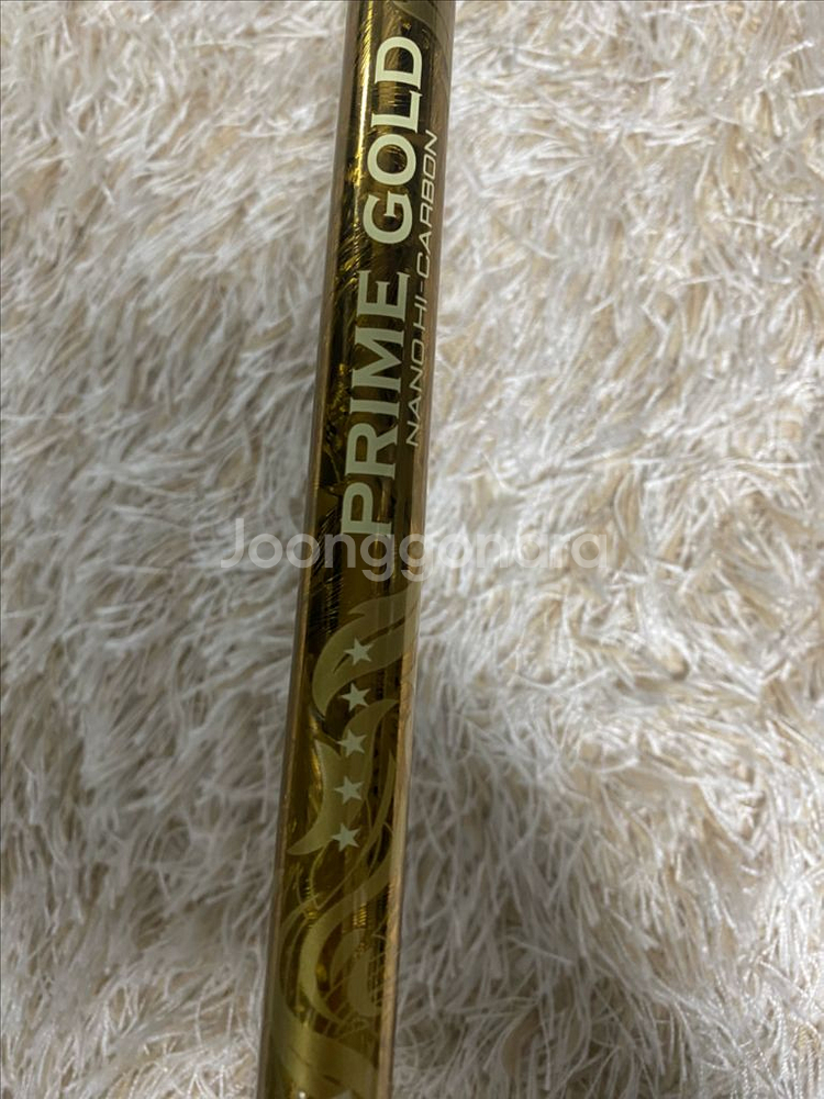 (새제품)히토미혼마 최고급 5스타 파크골프채--4