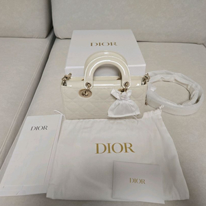 여자 디올 디조이 스몰 백