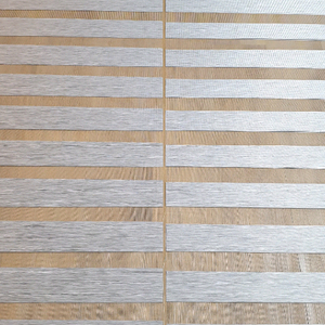 아라크네 우드룩 블라인드 그레이 2개 일괄판매(120x240)