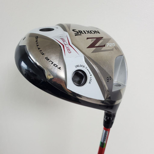 스릭슨 Z725 드라이버 9.5도 S 골프채 골프클럽
