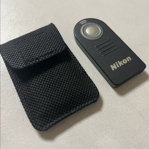 니콘 정품 리모컨 ML-L3