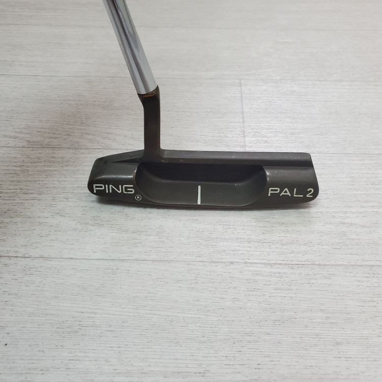 핑 PAL2 BECU 퍼터 34.5인치 골프채--3