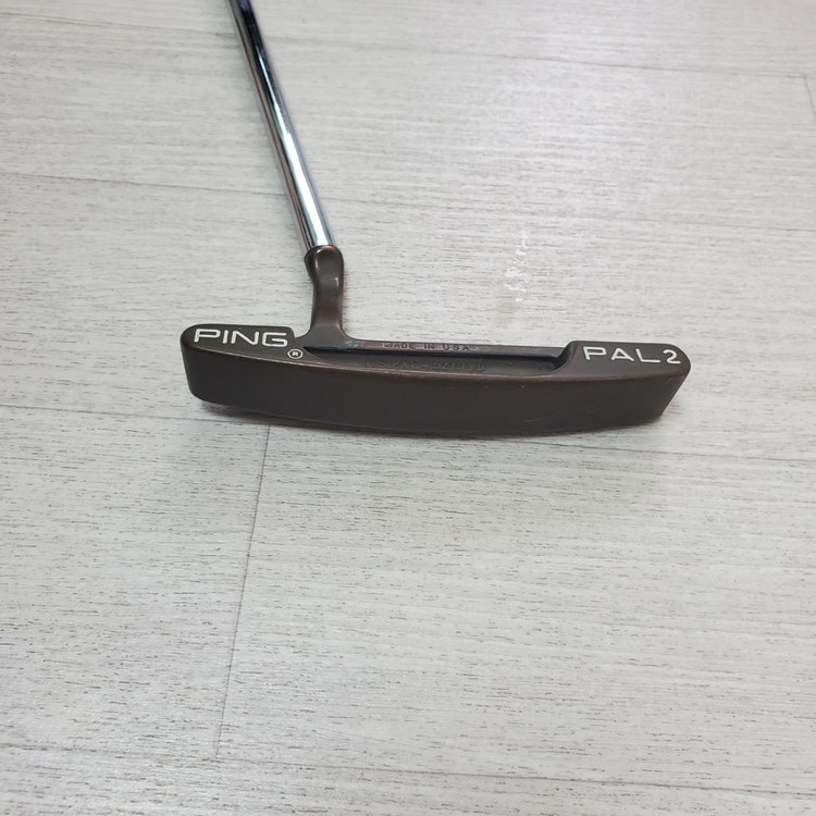 핑 PAL2 BECU 퍼터 34.5인치 골프채--8