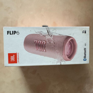 JBL플립6 블루투스 스피커 정품