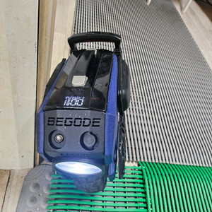 비고드전동휠 초소형 초경량