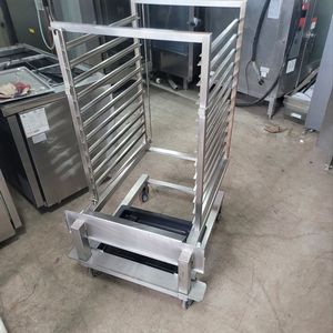 중고 스텐 오븐 트롤리 오븐렉
