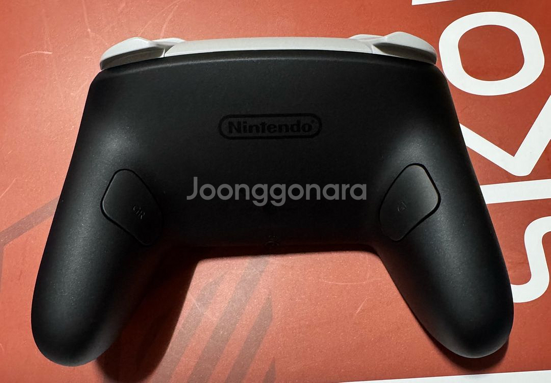 닌텐도 스위치2 프로 콘트롤러2 & 케이스 & 썸커버--3