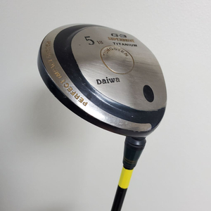 다이와 G3 슈퍼드라이브 페어웨이우드 5번 18도 R2 이미지